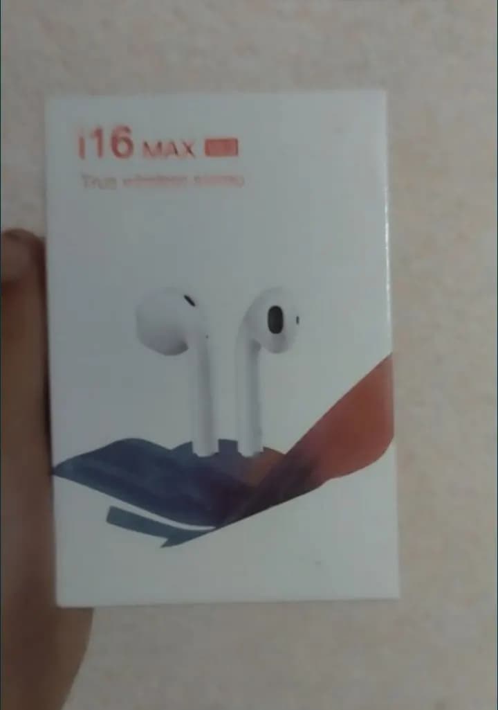 Air pods i16 max v5.3