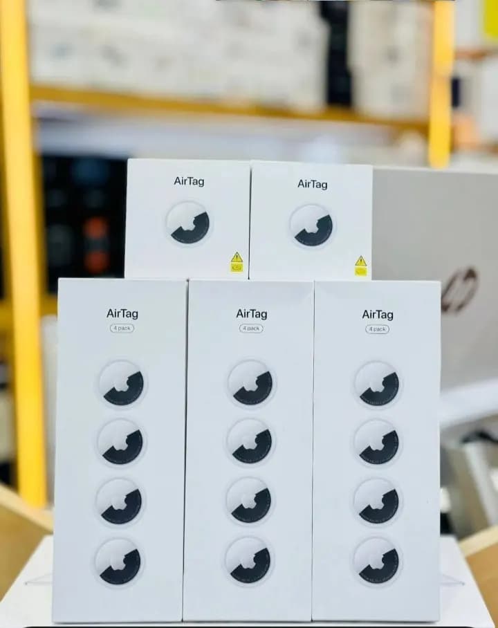 Air tag gps