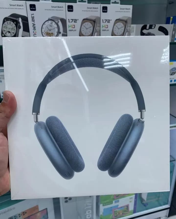Air Pods Max Apple Earbuds