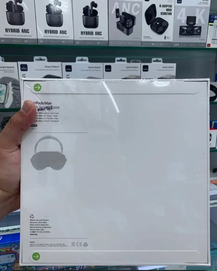 Air Pods Max Apple Earbuds