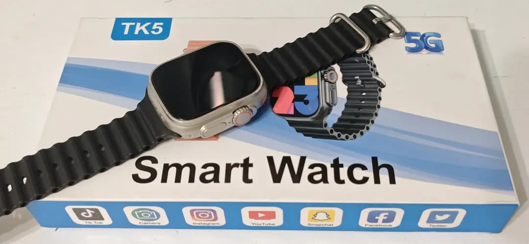 5G smartwatch