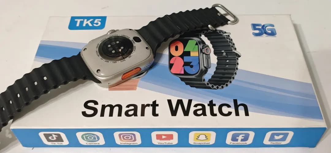 5G smartwatch