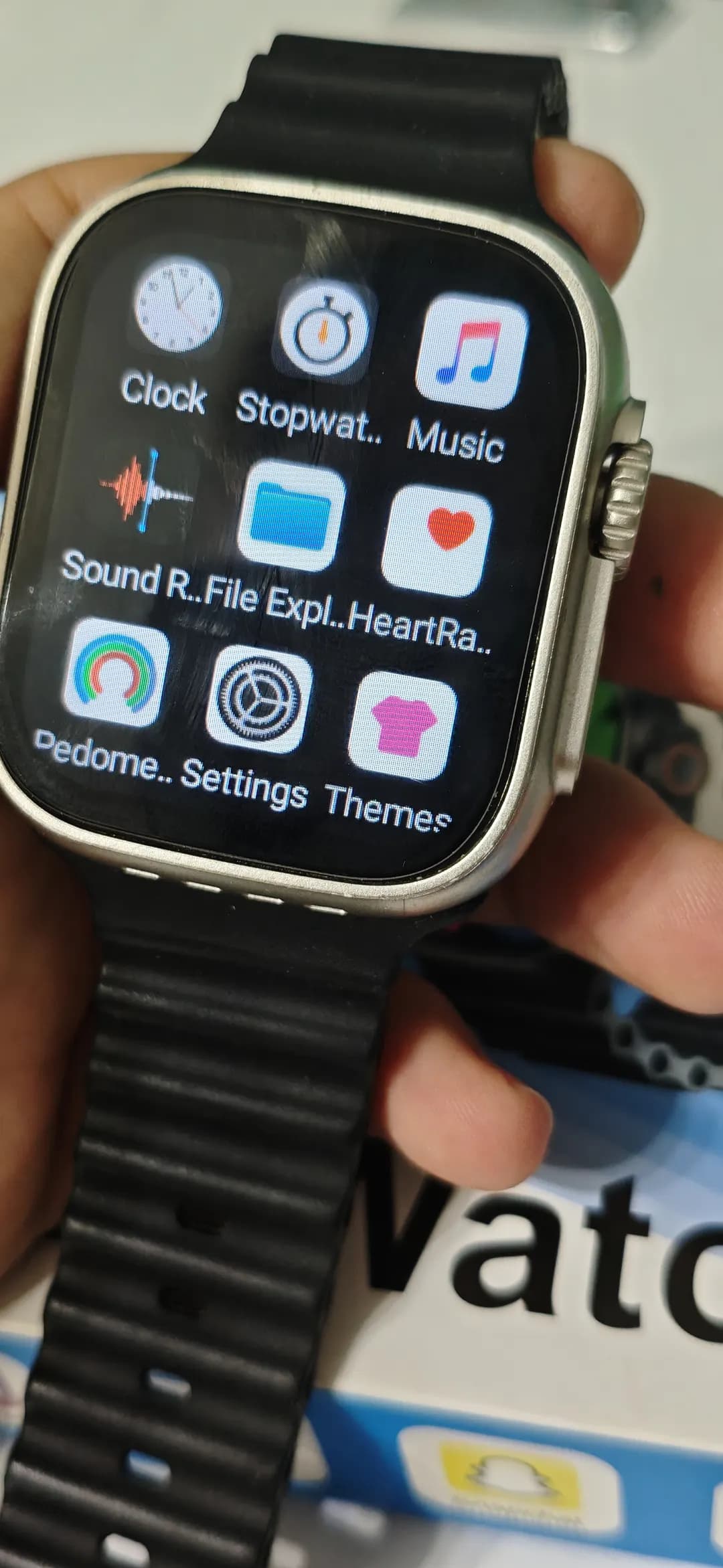 5G smartwatch
