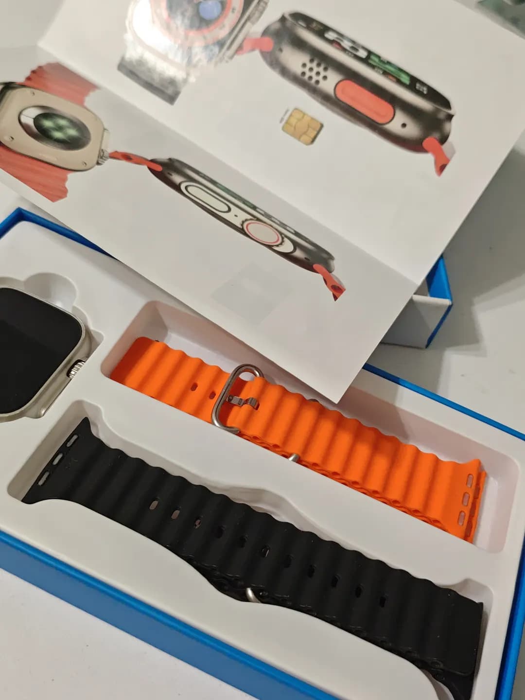 Smart watch 5G