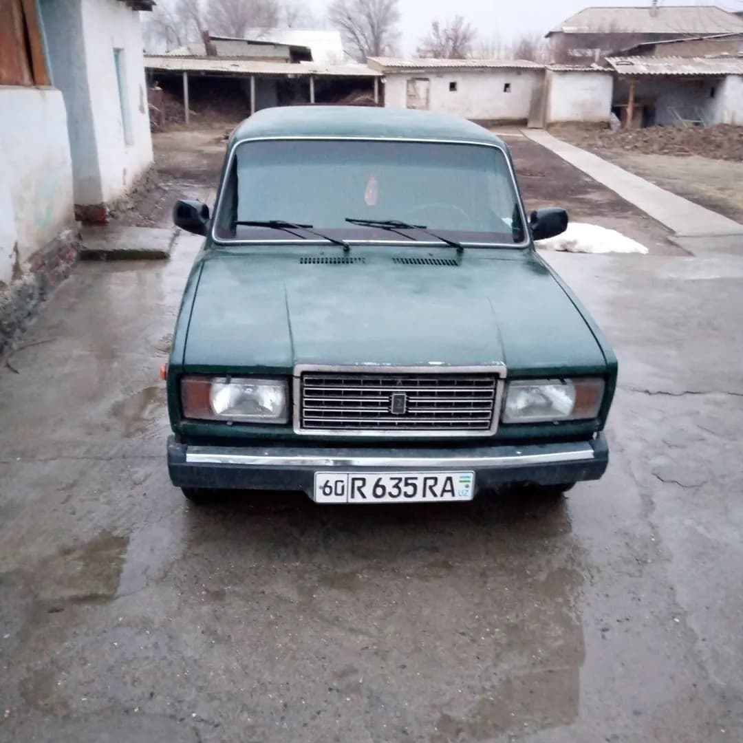 Jiguli sotiladi 2000 yil