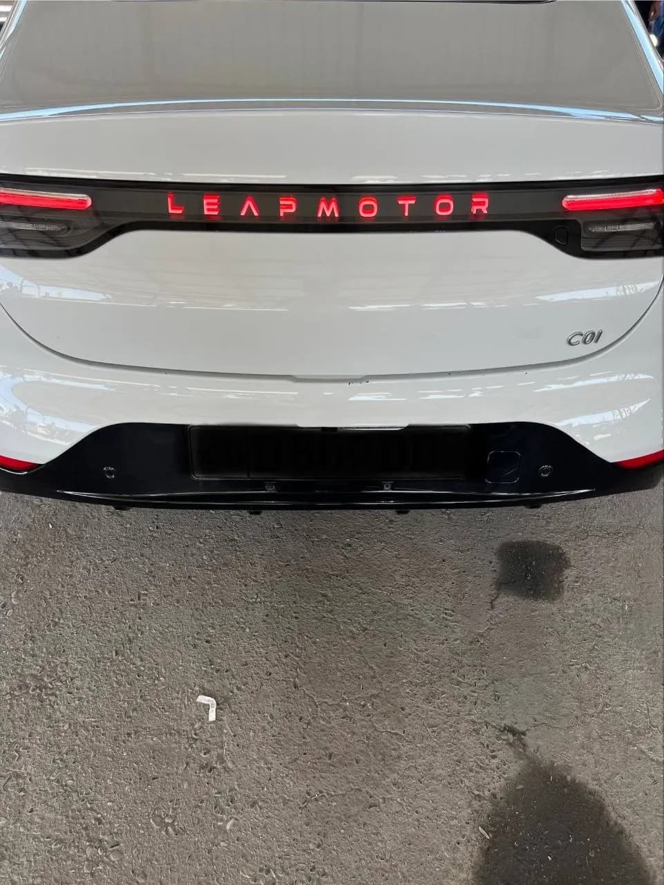 Leapmotor C01 Electra 605