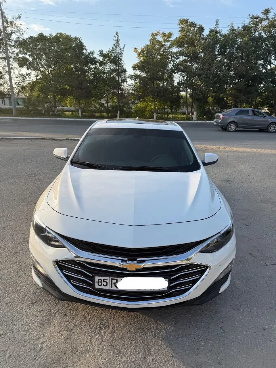 Malibu 1.5 turbo