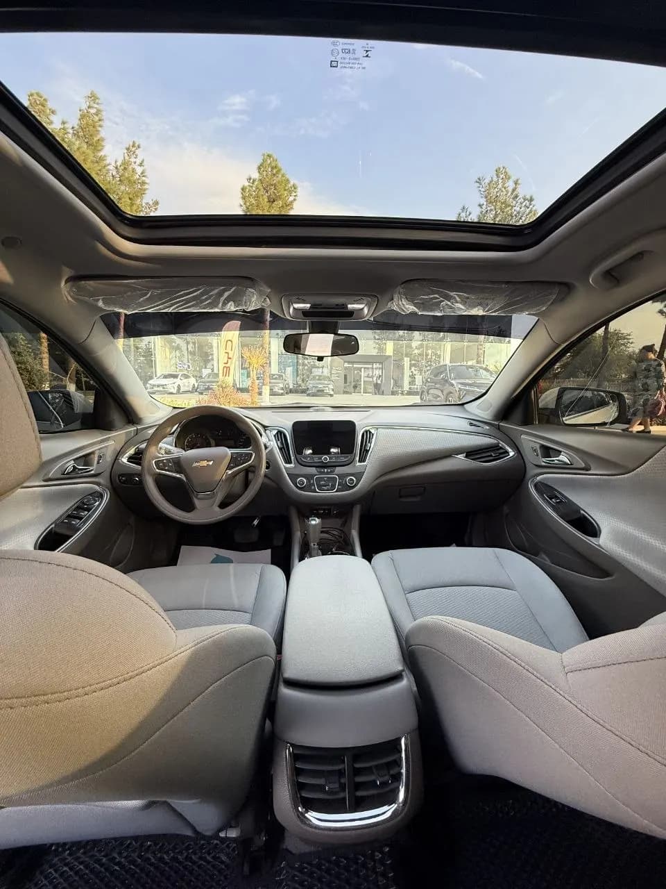 Malibu 1.5 turbo