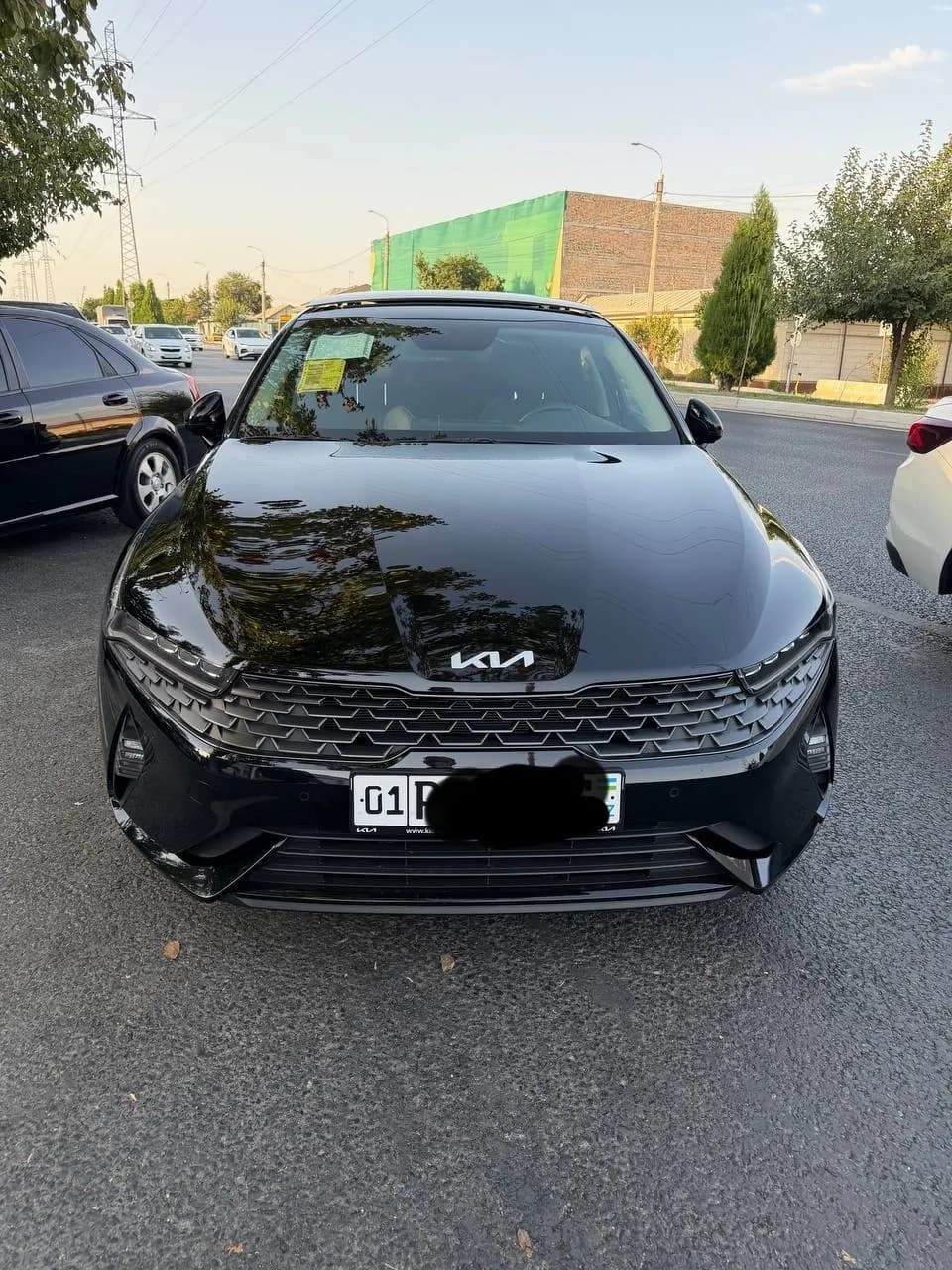 KIA Ka5