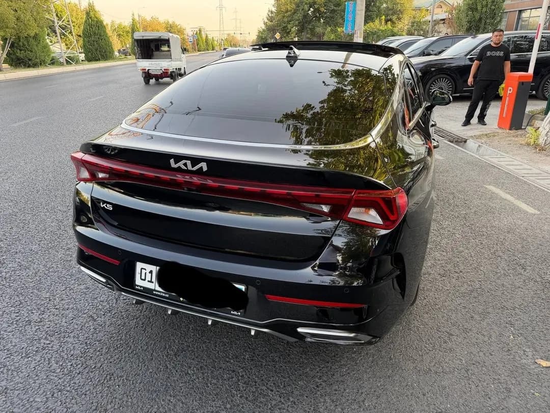 KIA Ka5