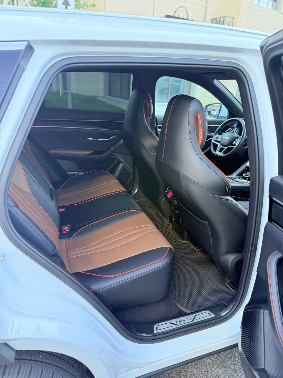 BYD song plus dmi Hybrid