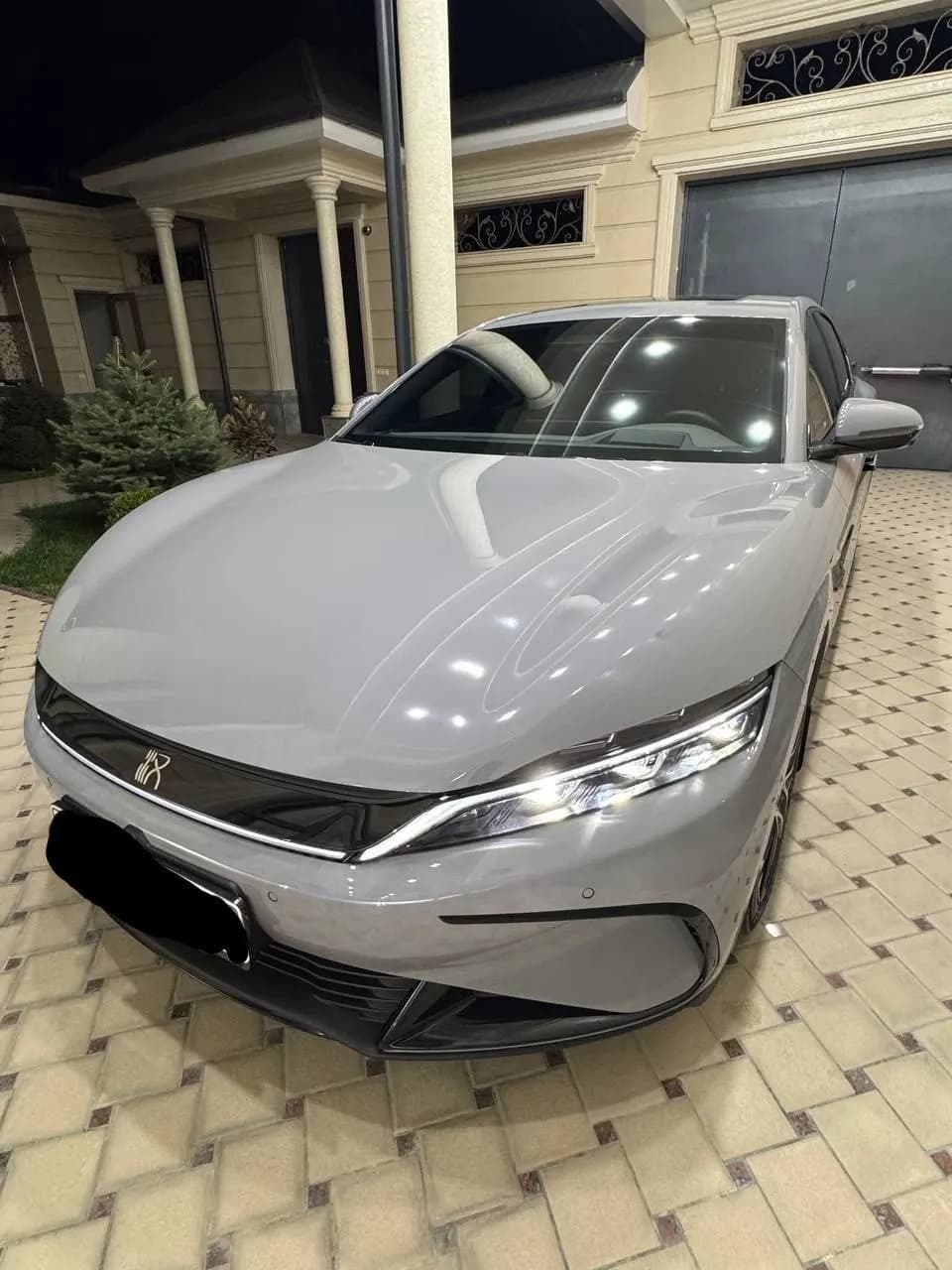 Byd Han 701 Full