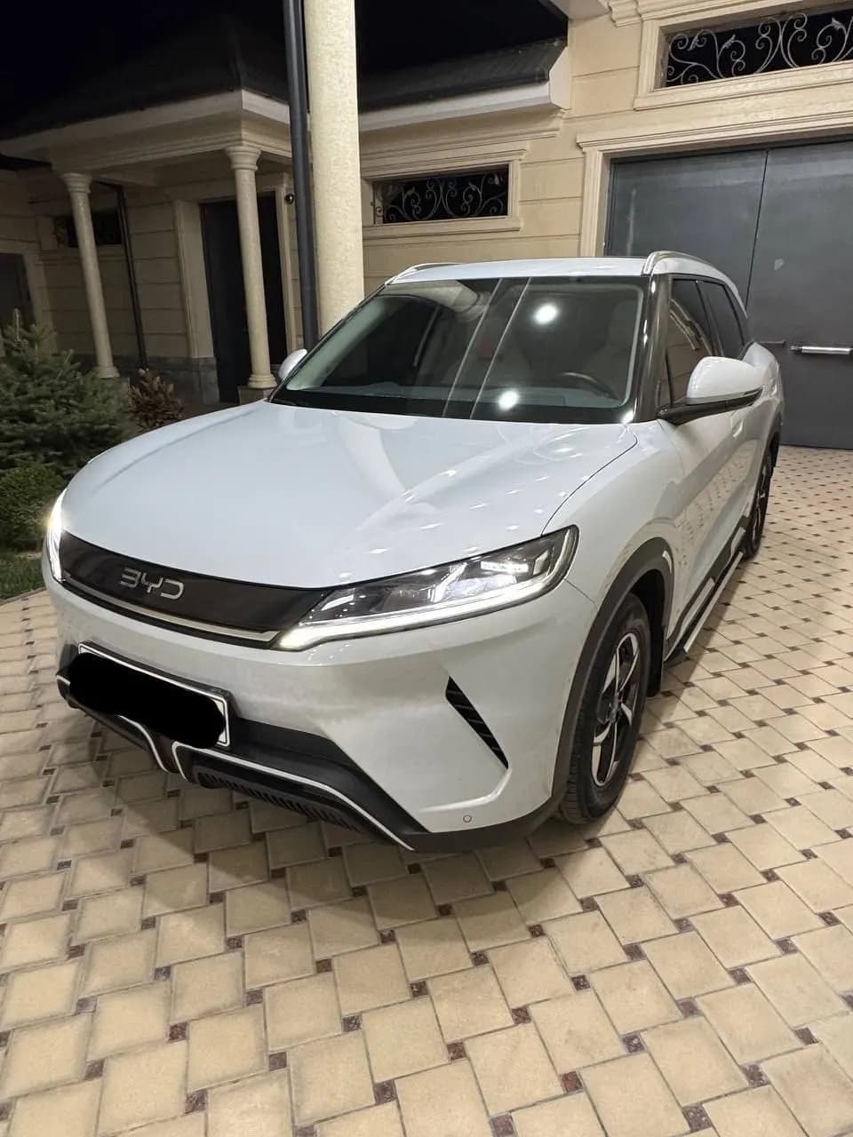 Byd Yuan Up