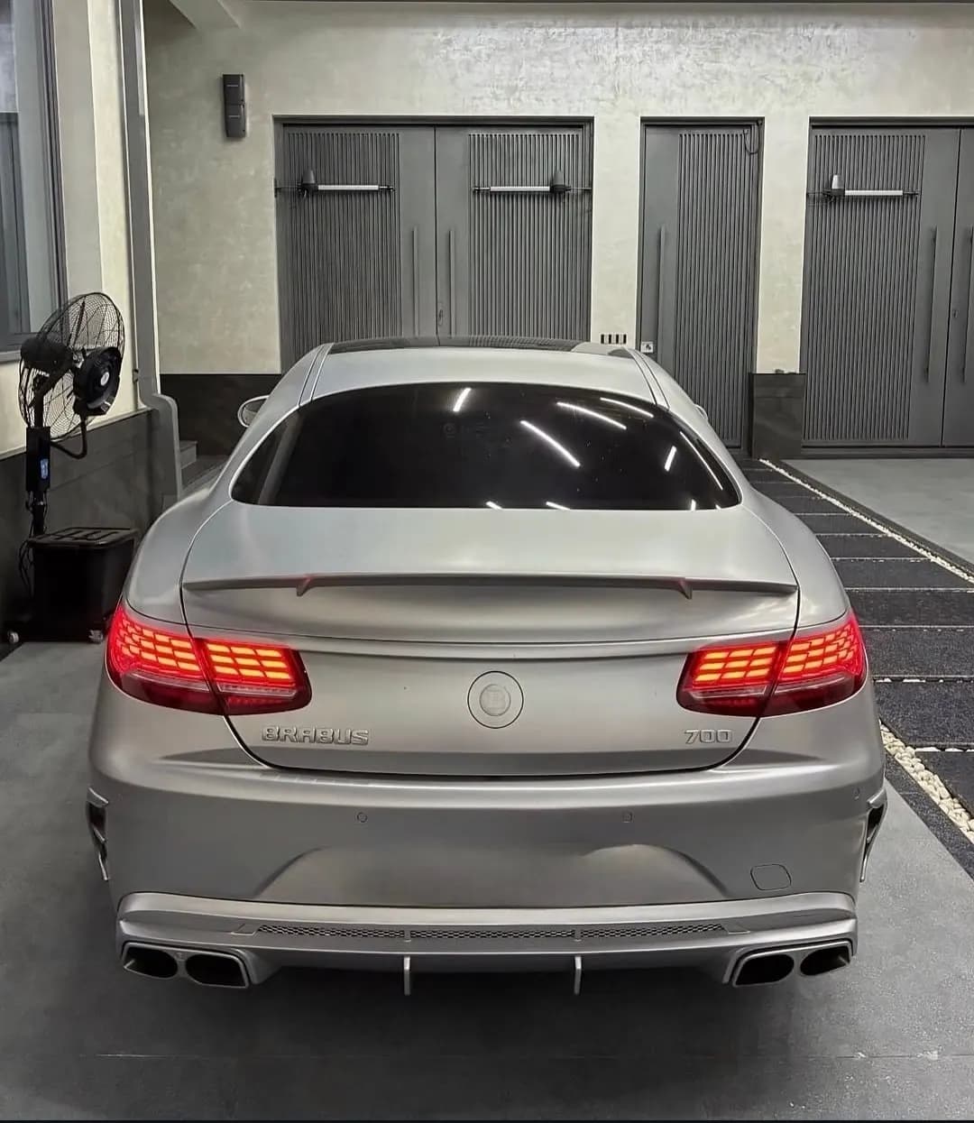 Mercedes-Benz S 550 Coupe 2016-yil