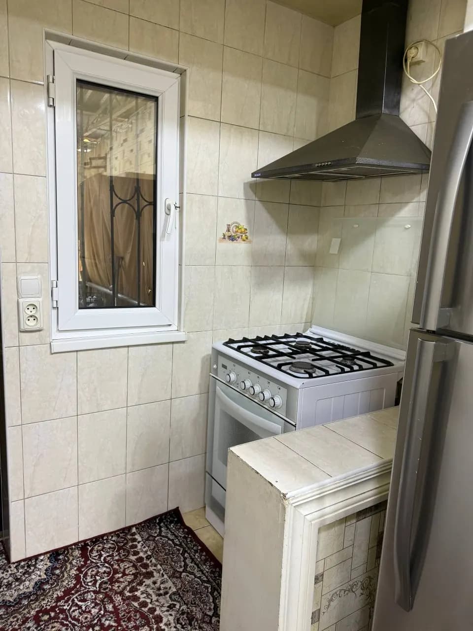 Ijaraga beriladi 3 hona 1 etaj