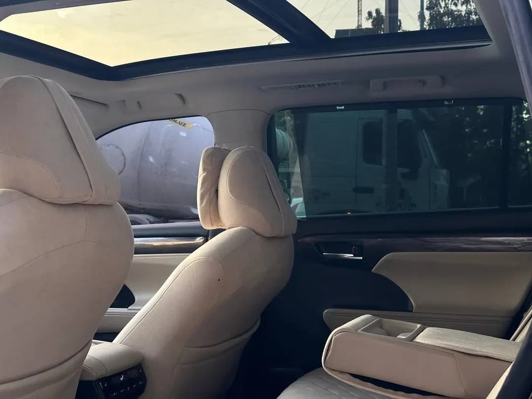 Toyota Highlander USA yili 23