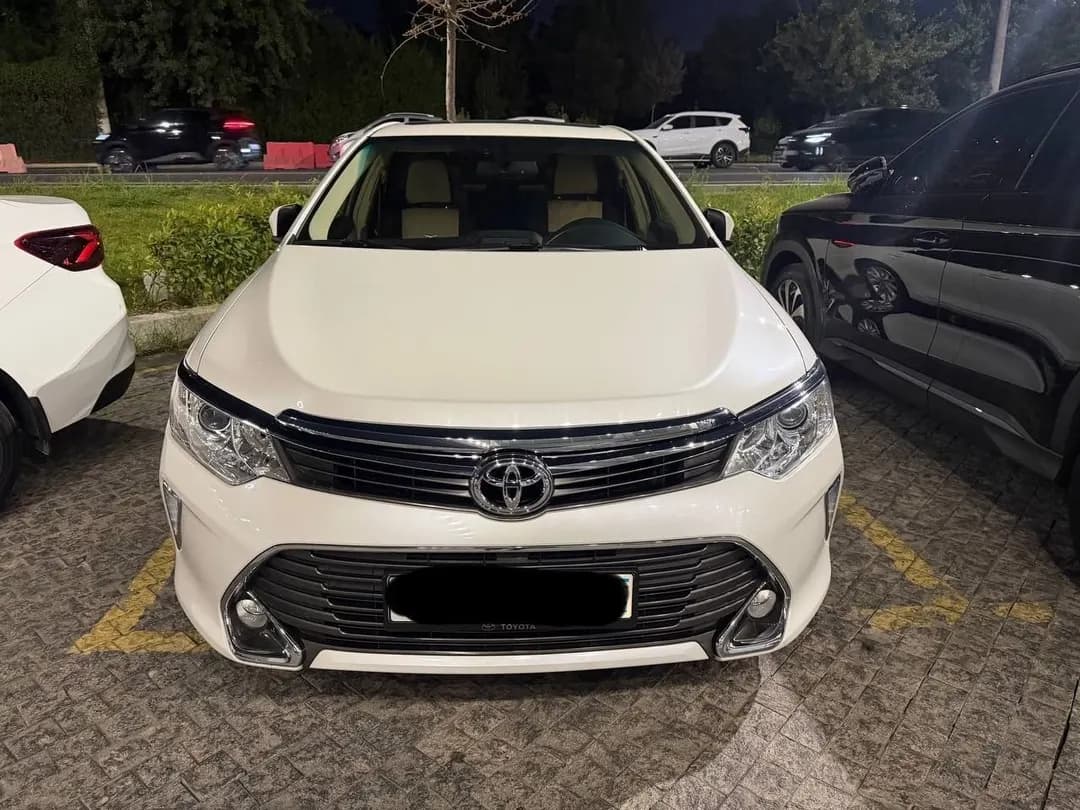Toyota Camry 55 Yaponka