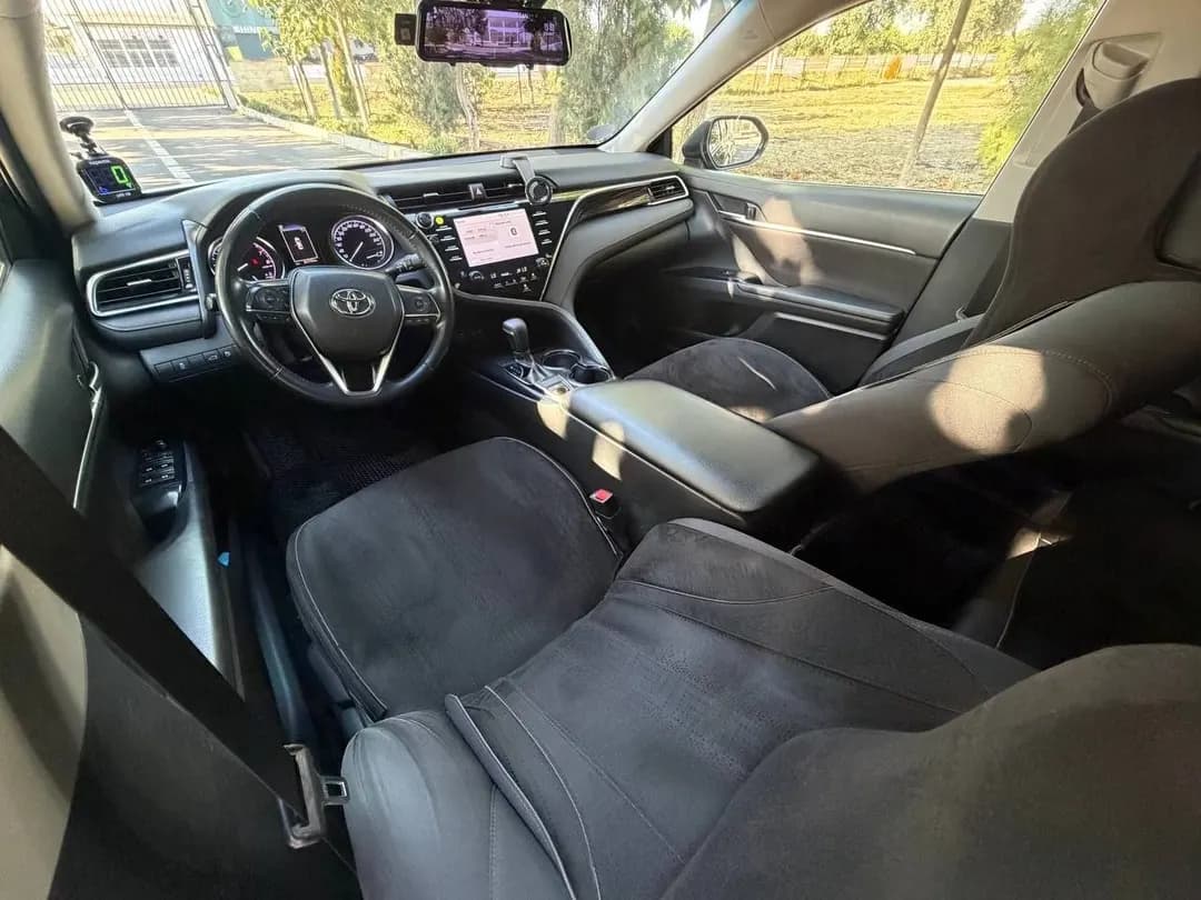 Toyota Camry 55 Yaponka