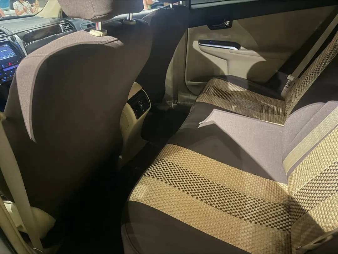 Toyota Camry 55 Yaponka