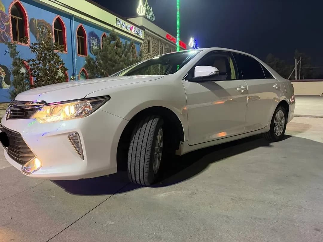 Toyota Camry 55 Yaponka