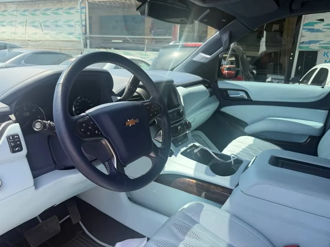 Chevrolet Tahoe sotiladi