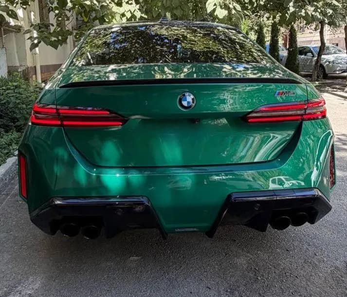 BMW M5 G90 xDrive 2025 г Европейец