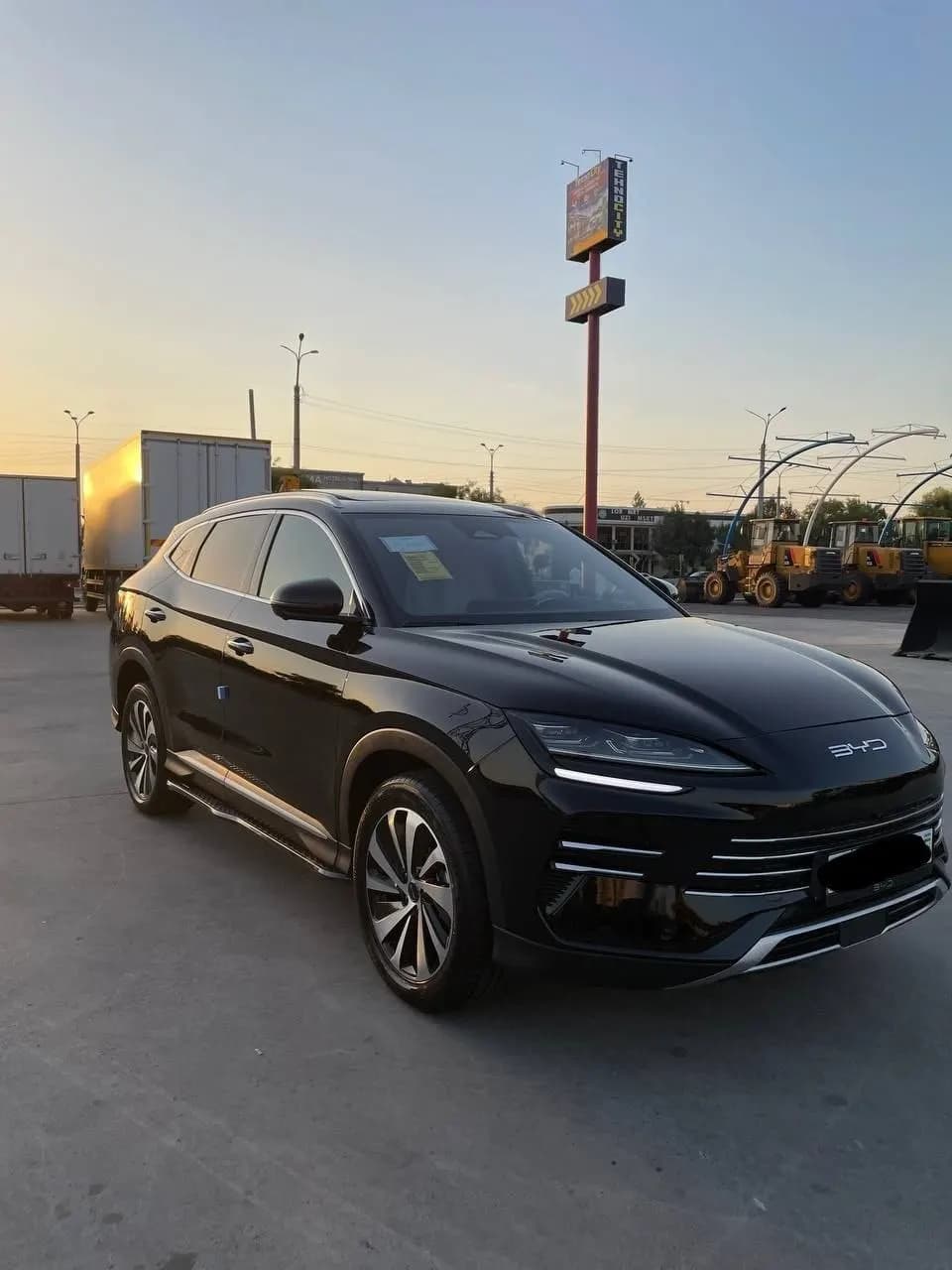 Byd Champion Gibrid 150