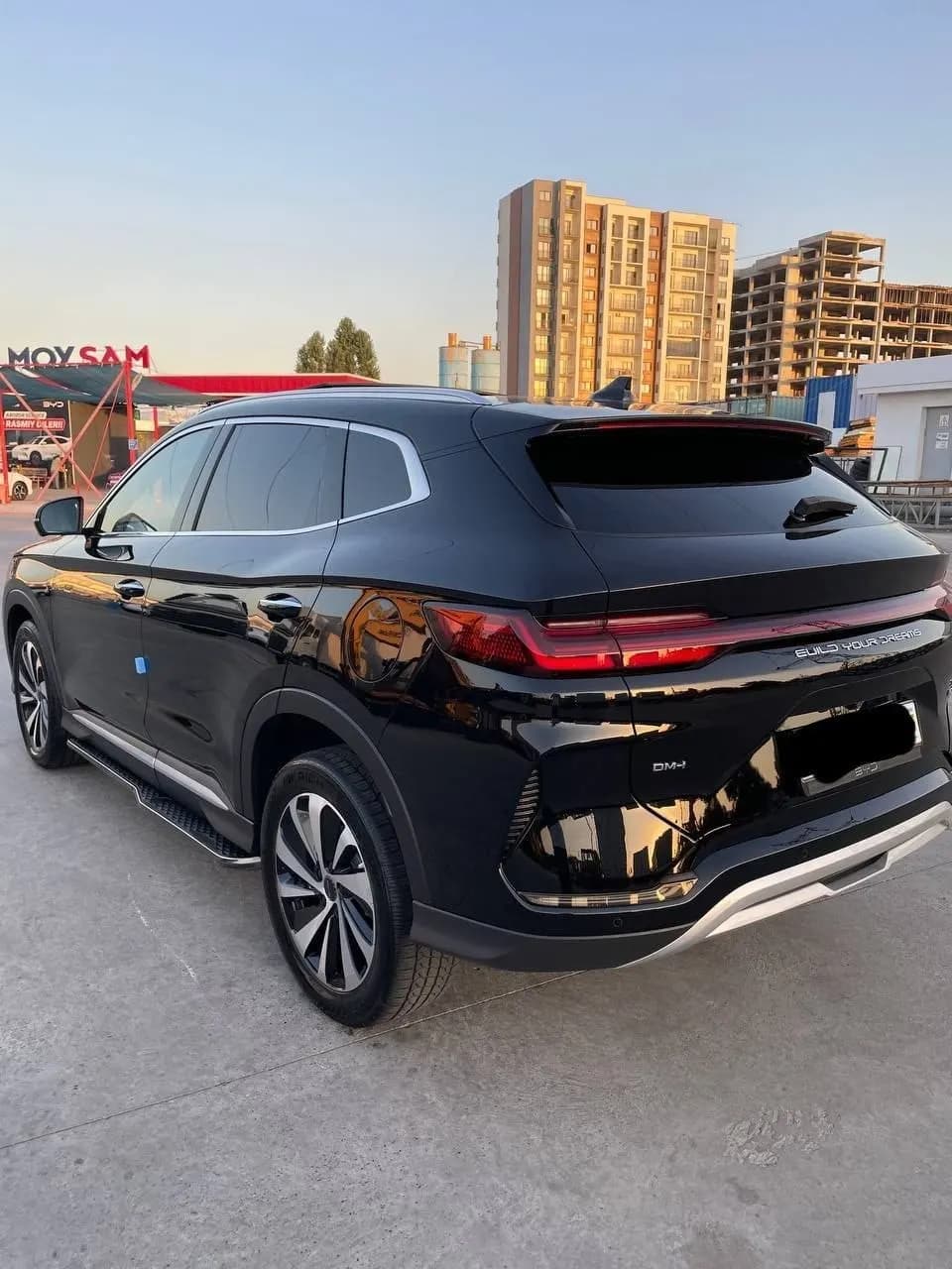 Byd Champion Gibrid 150
