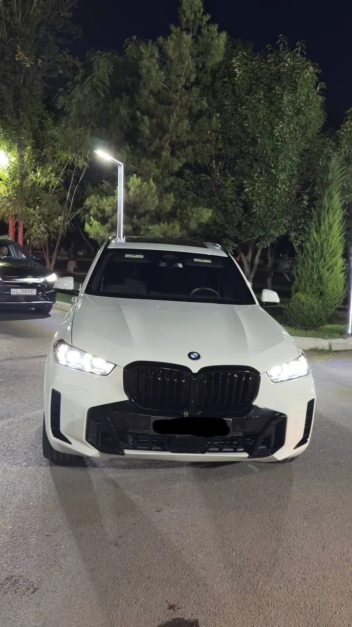 Bmw X5  M Paket