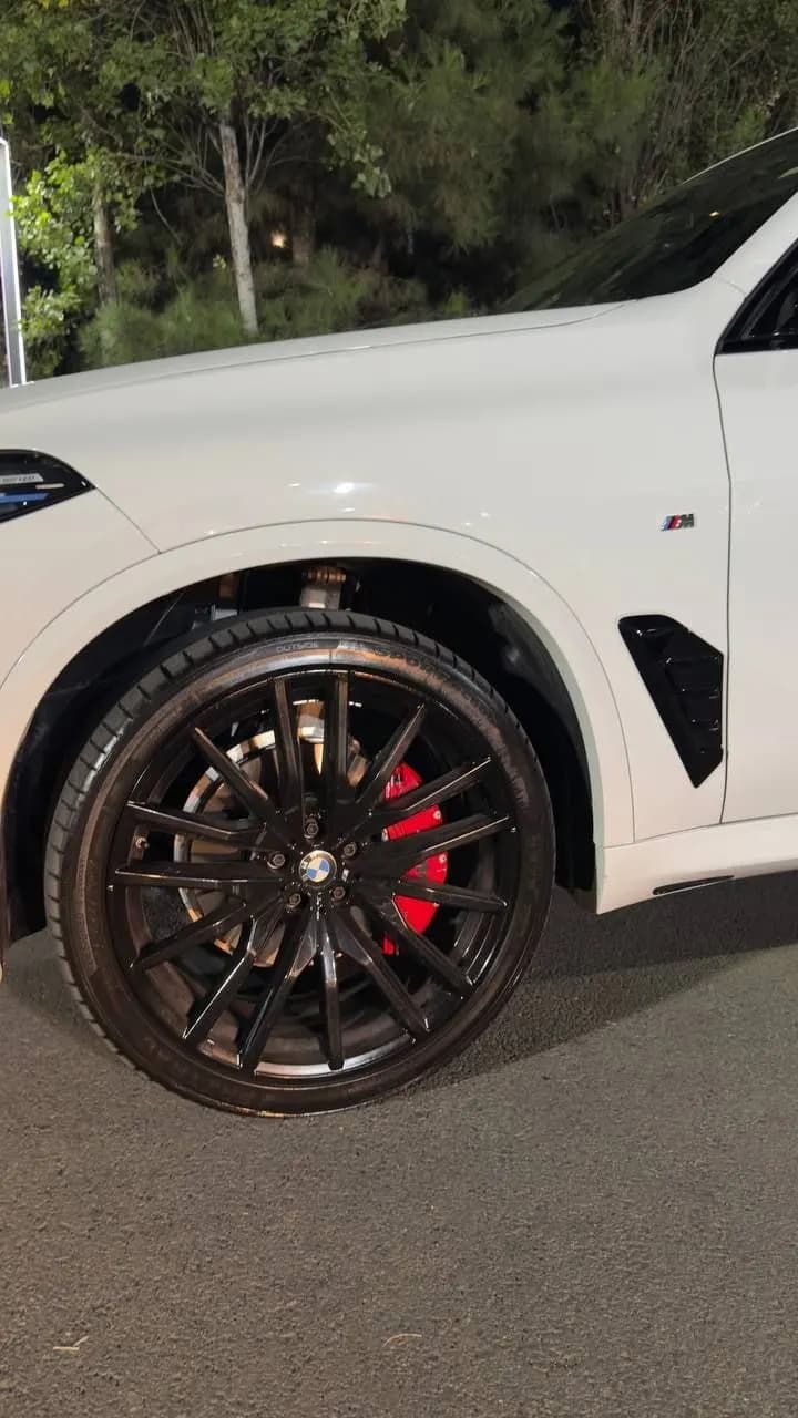 Bmw X5  M Paket