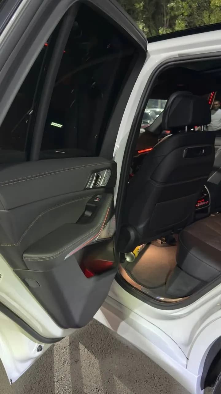 Bmw X5  M Paket