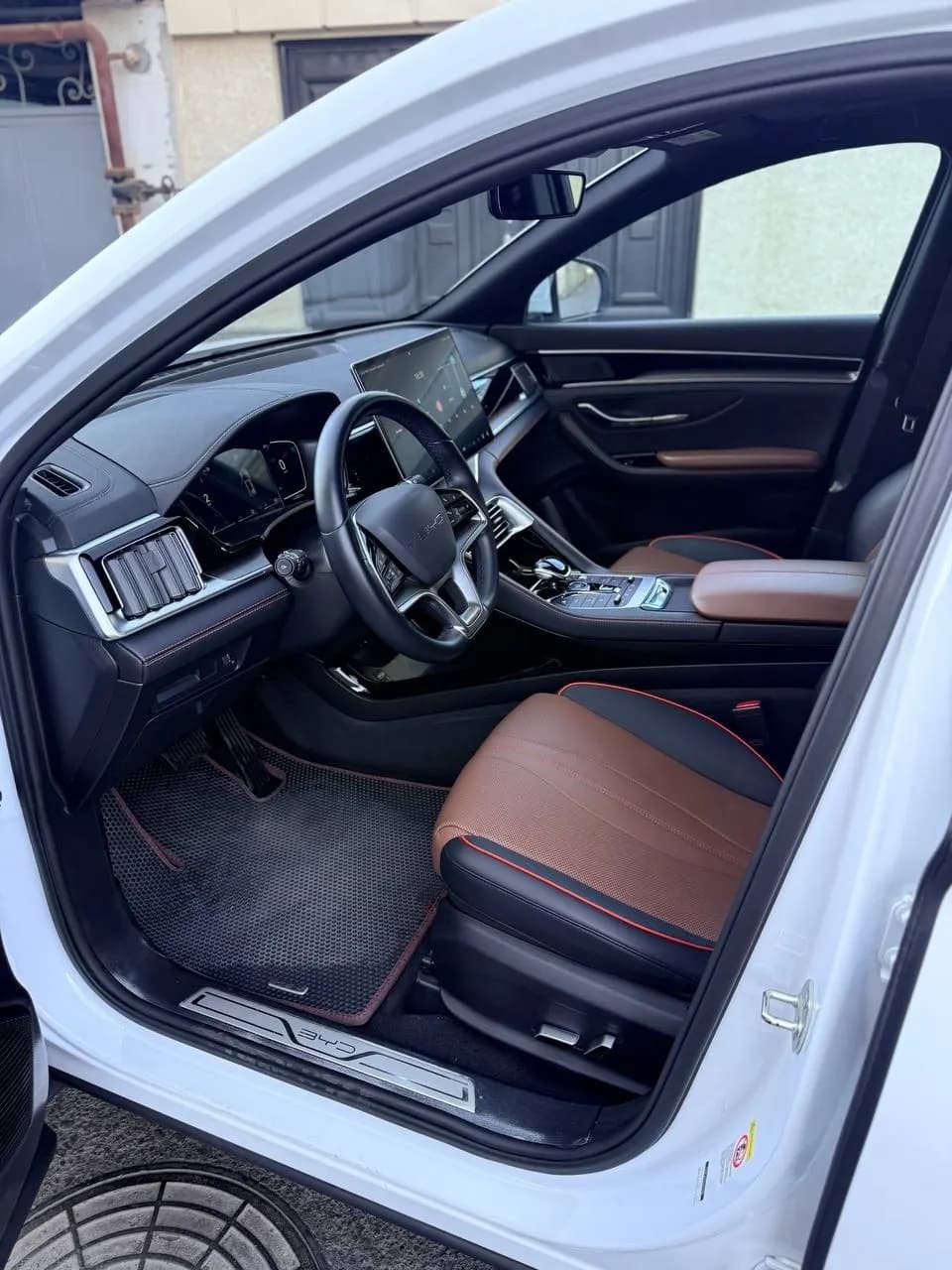 BYD song plus dmi Hybrid