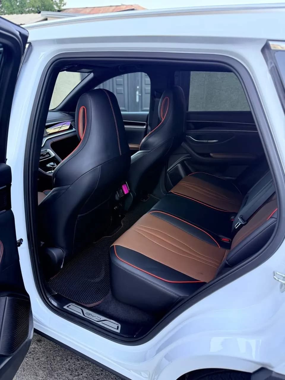 BYD song plus dmi Hybrid