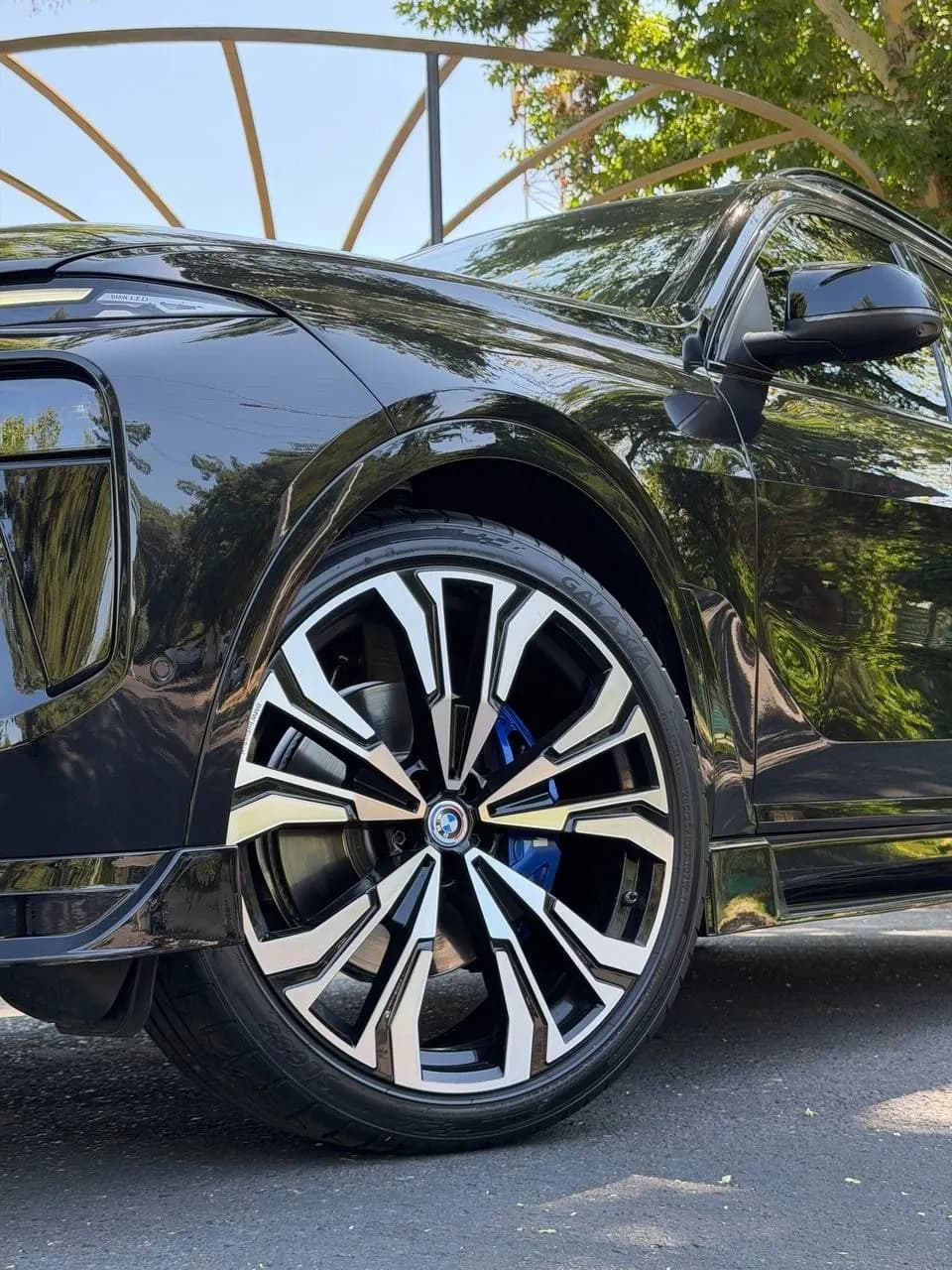 BMW X7 Xdrivie40I