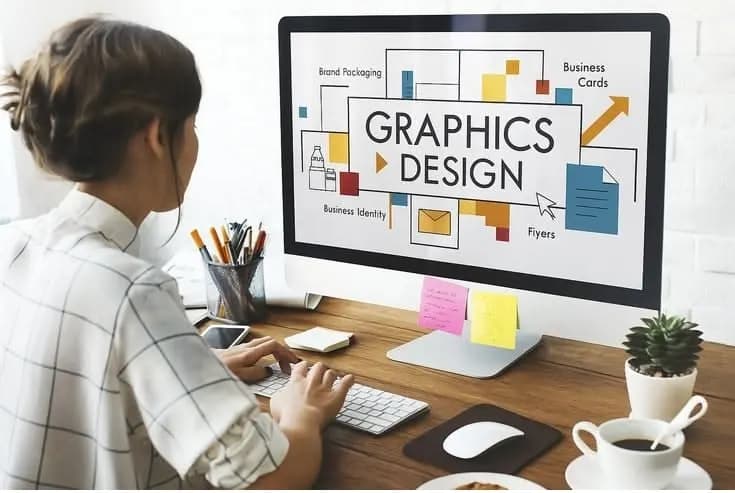 Nima kompaniyasi uchun grafik dizayner kerak