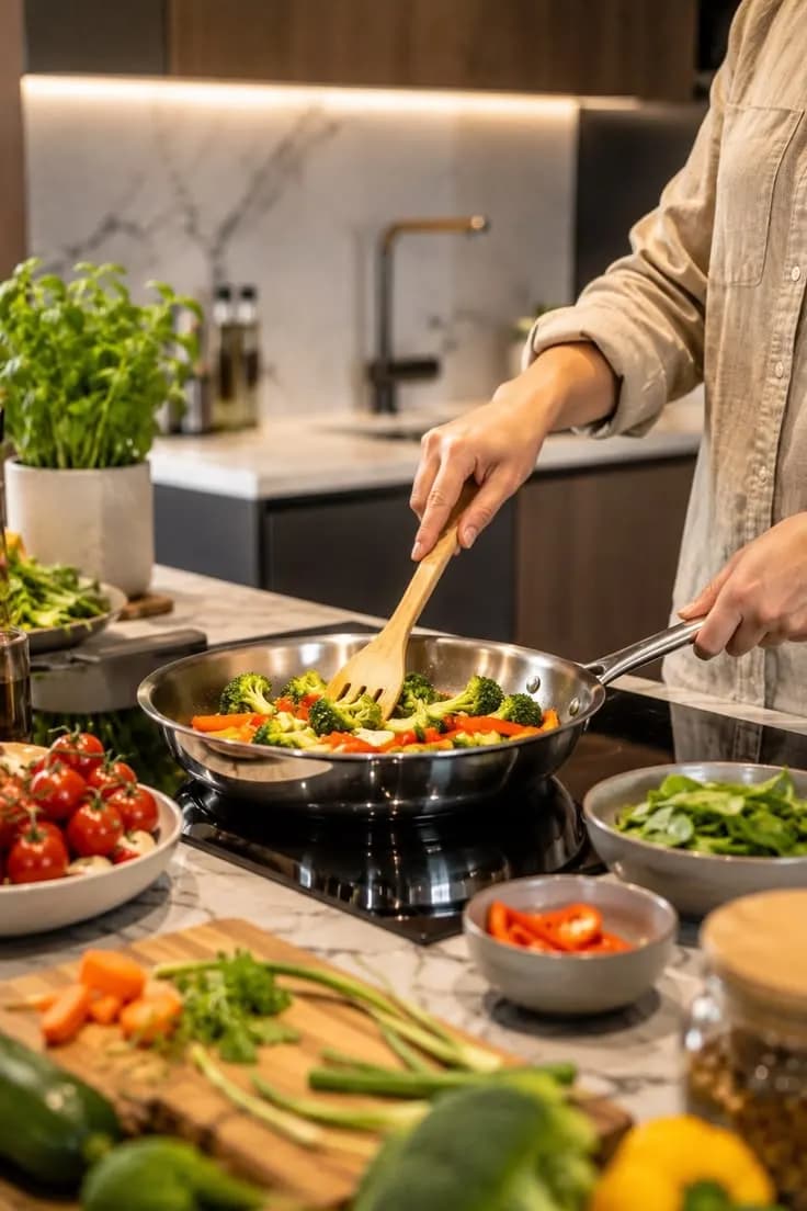 Halal Salad Maker Needs a Worker