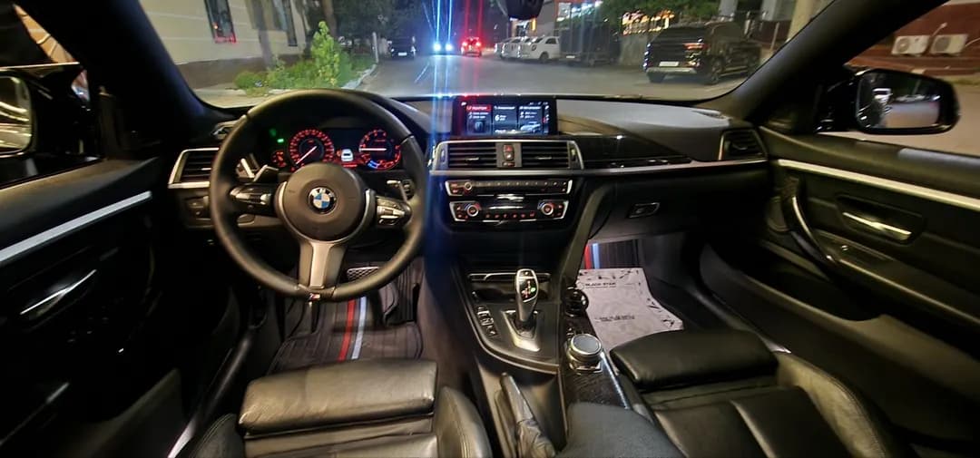 Bmw m4 grand coupe 2017 yili
