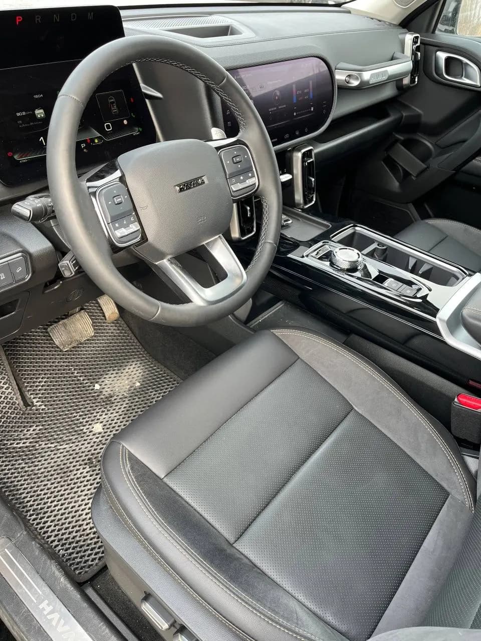 Haval  Dargo  Full