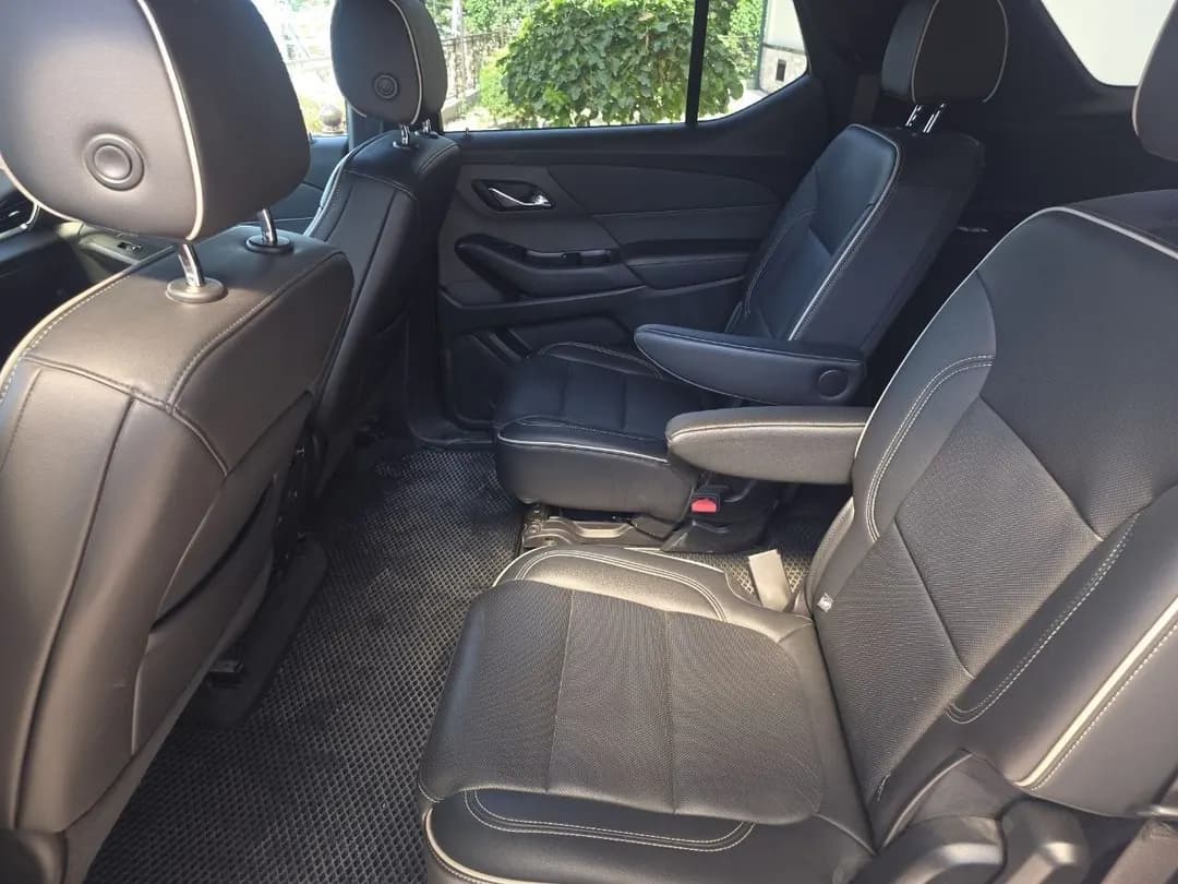 Chevrolet Traverse Full
