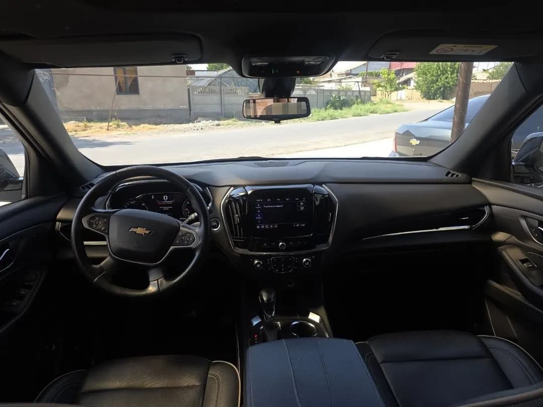 Chevrolet Traverse Full