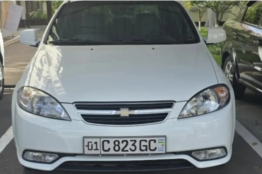 Gentra 3 Avtomat bez lyuk