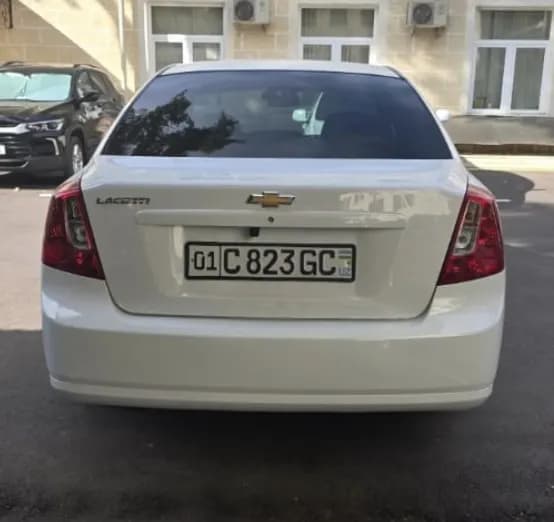 Gentra 3 Avtomat bez lyuk