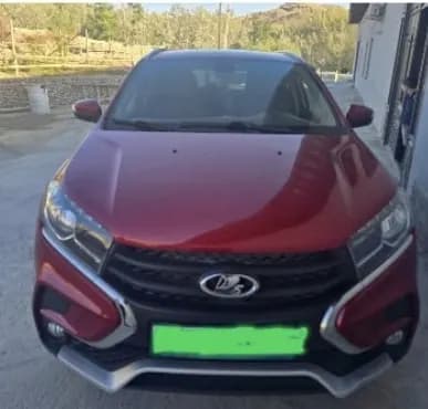 Lada XRay sotiladi