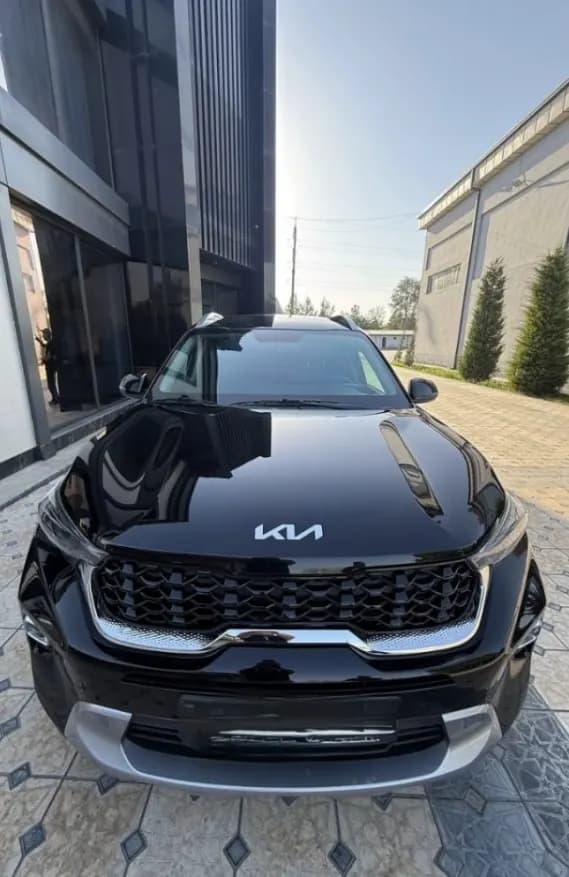 Kia Sonet 25 sotiladi