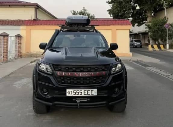 Trailblazer sotiladi