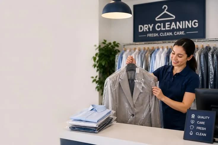 Sewing Factory Invites Apprentice to Work