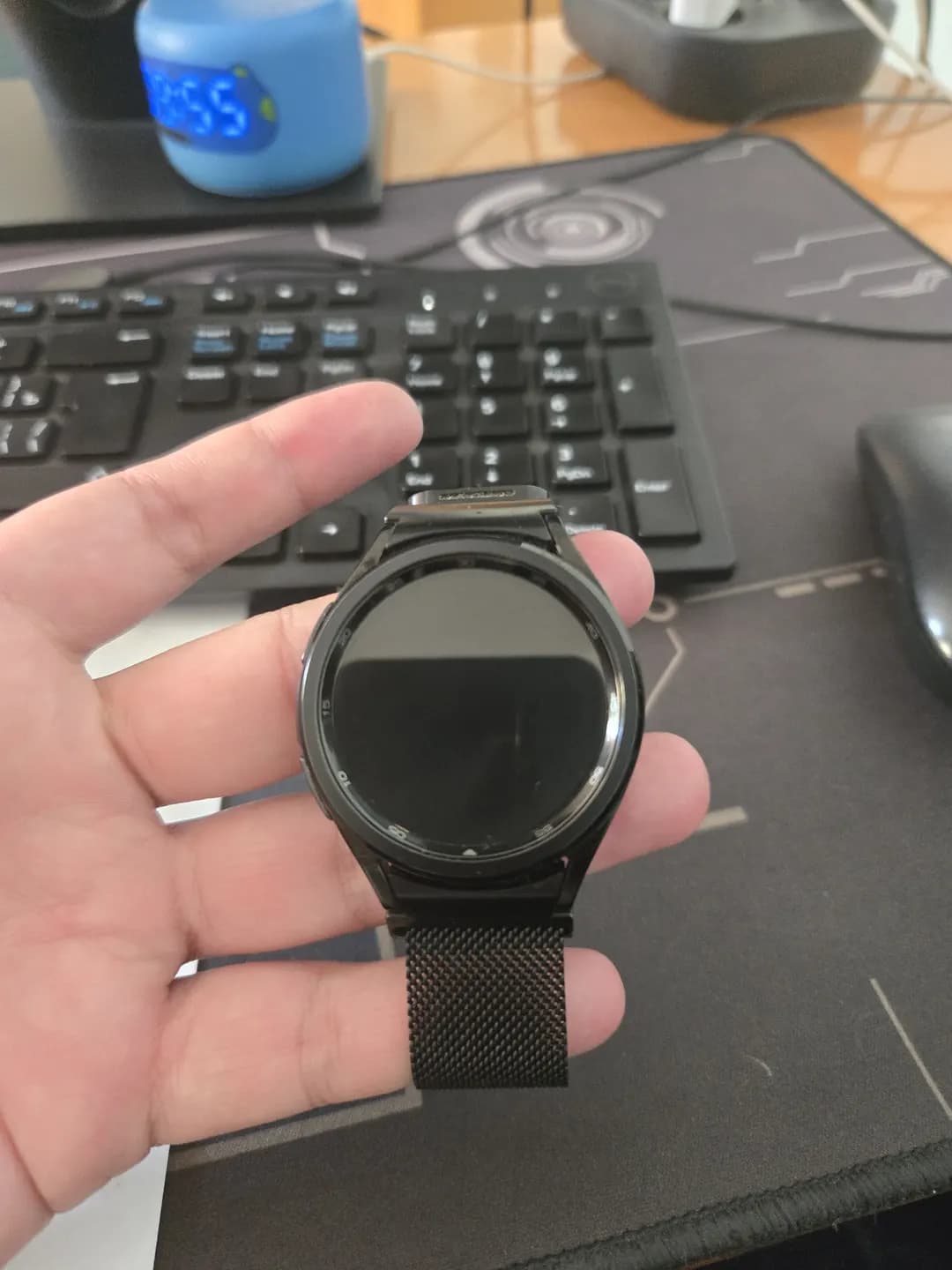 Samsung Galaxy 6 Watch Classic