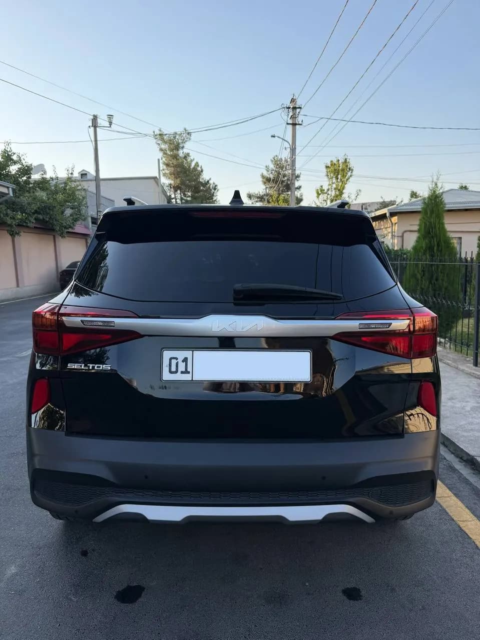 KIA SELTOS 2.0 сотилади йили 2021 охири