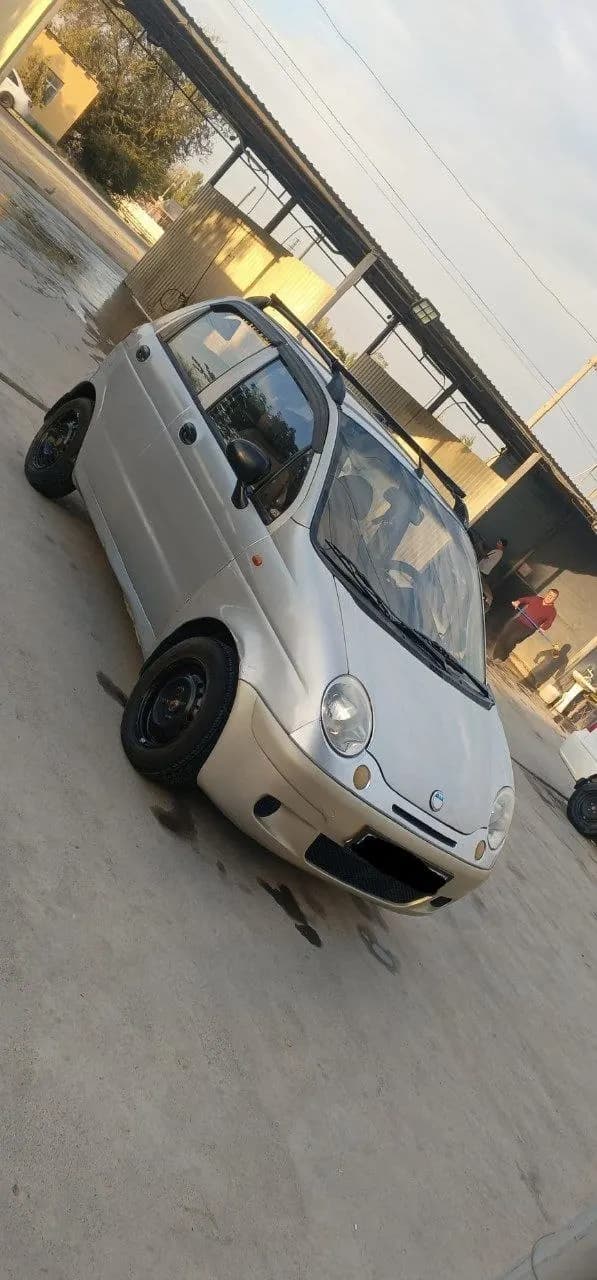 Matiz sotiladi.