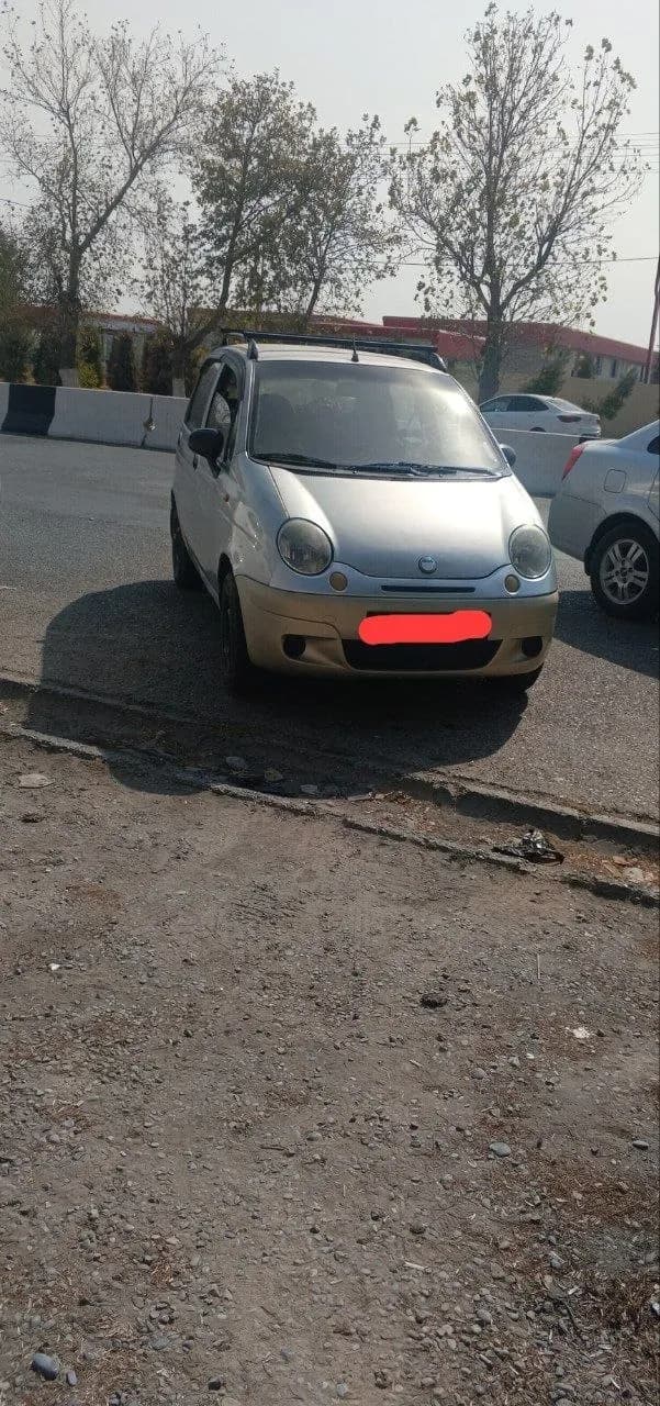 Matiz sotiladi.